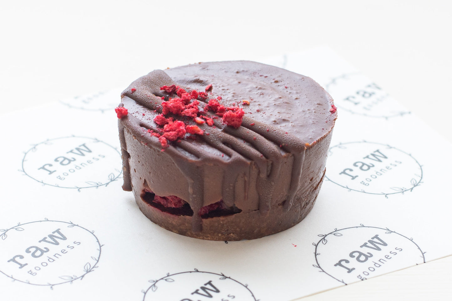 Choc Raspberry Cupcakes 'Seconds'