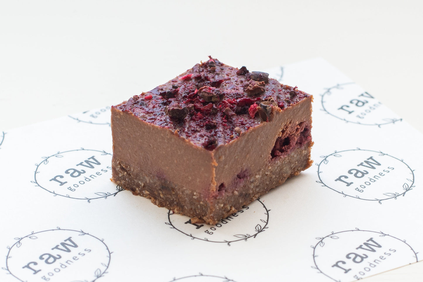 'Seconds' - Black Forest Slice