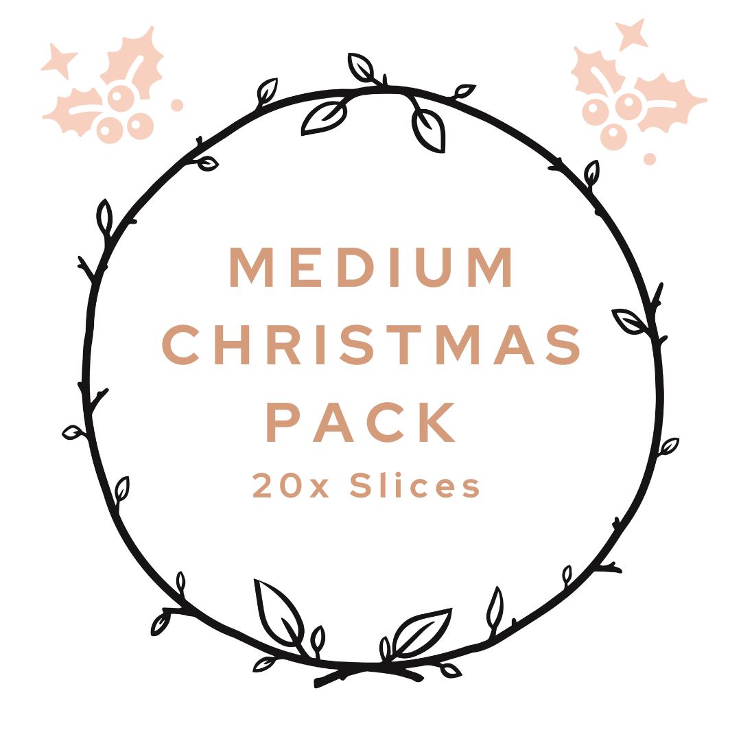 Christmas Slice Pack