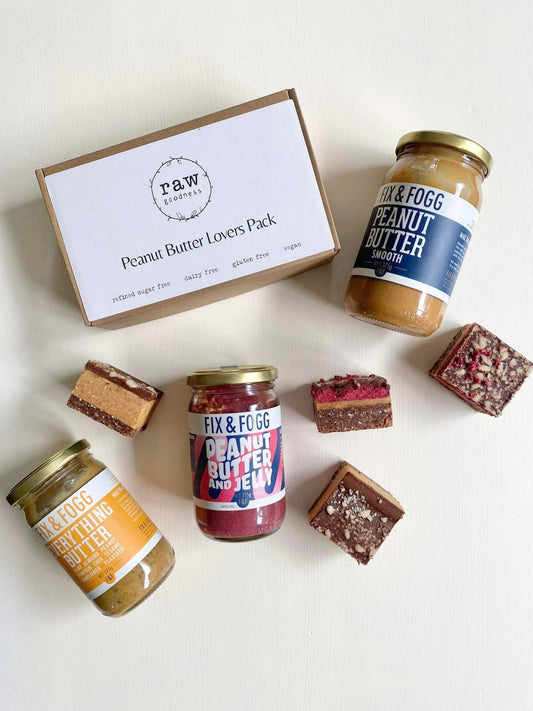 Peanut Butter Lovers Gift Pack