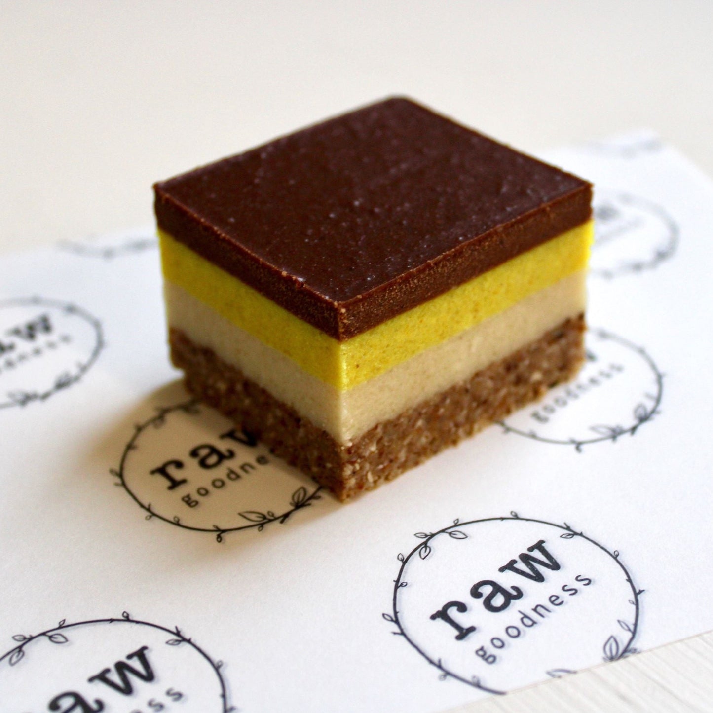 Easter Creme Egg Slice