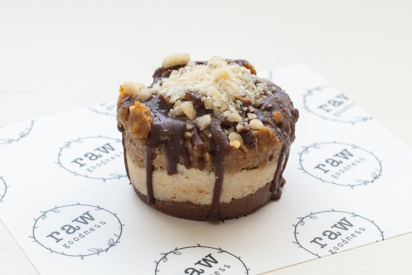 Snickers Cupcakes