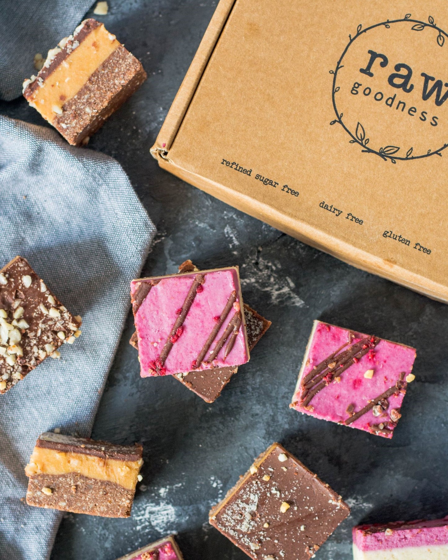 Raw Goodness Favourites