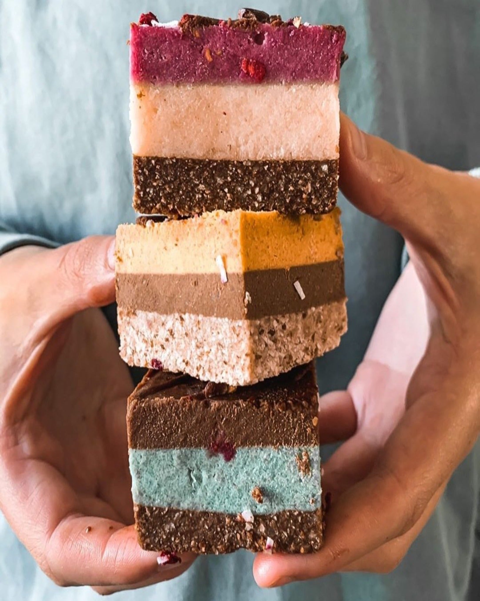 Mixed Slice Pack – RawGoodness