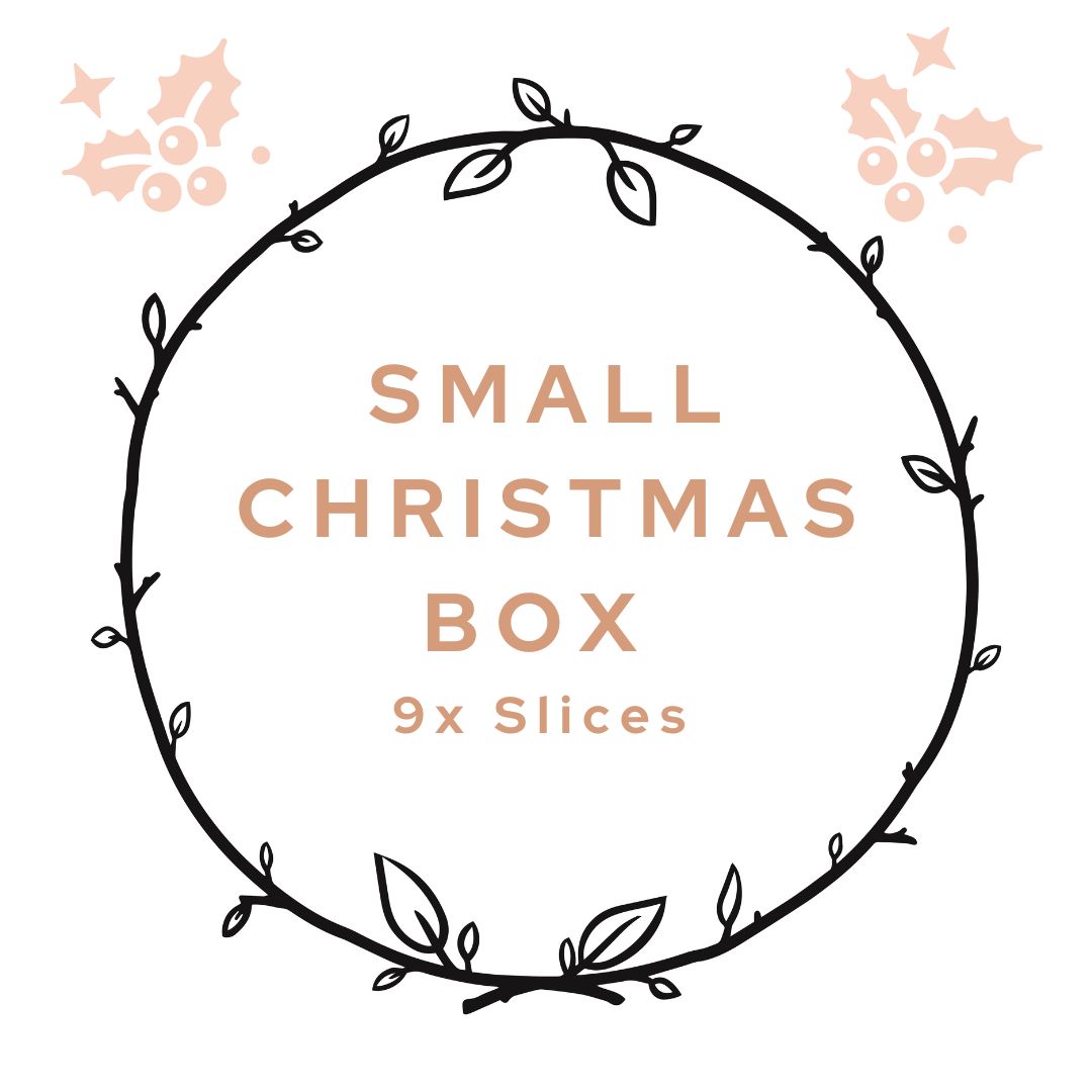 Christmas Slice Box (Small)