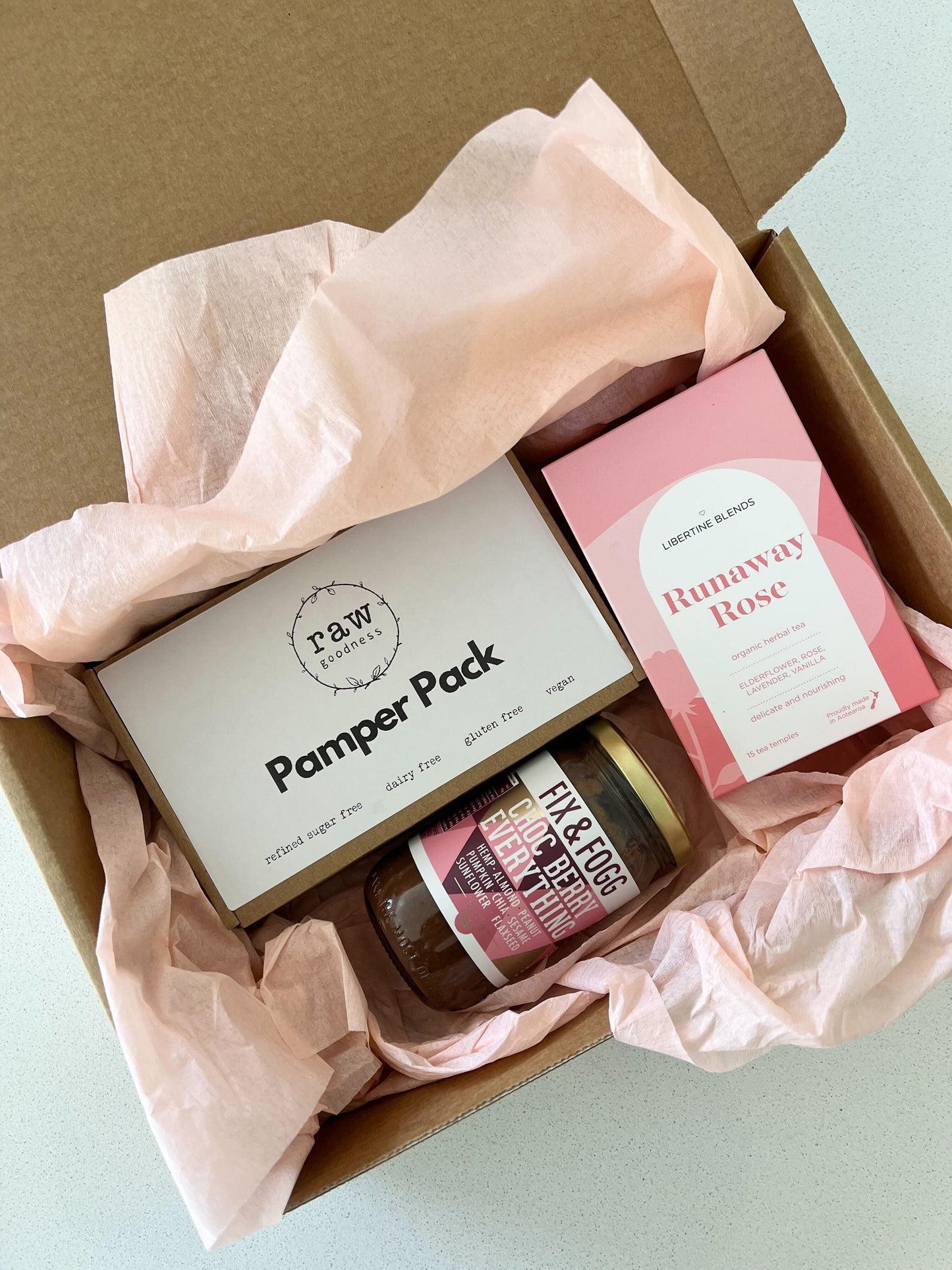 Pamper Pack